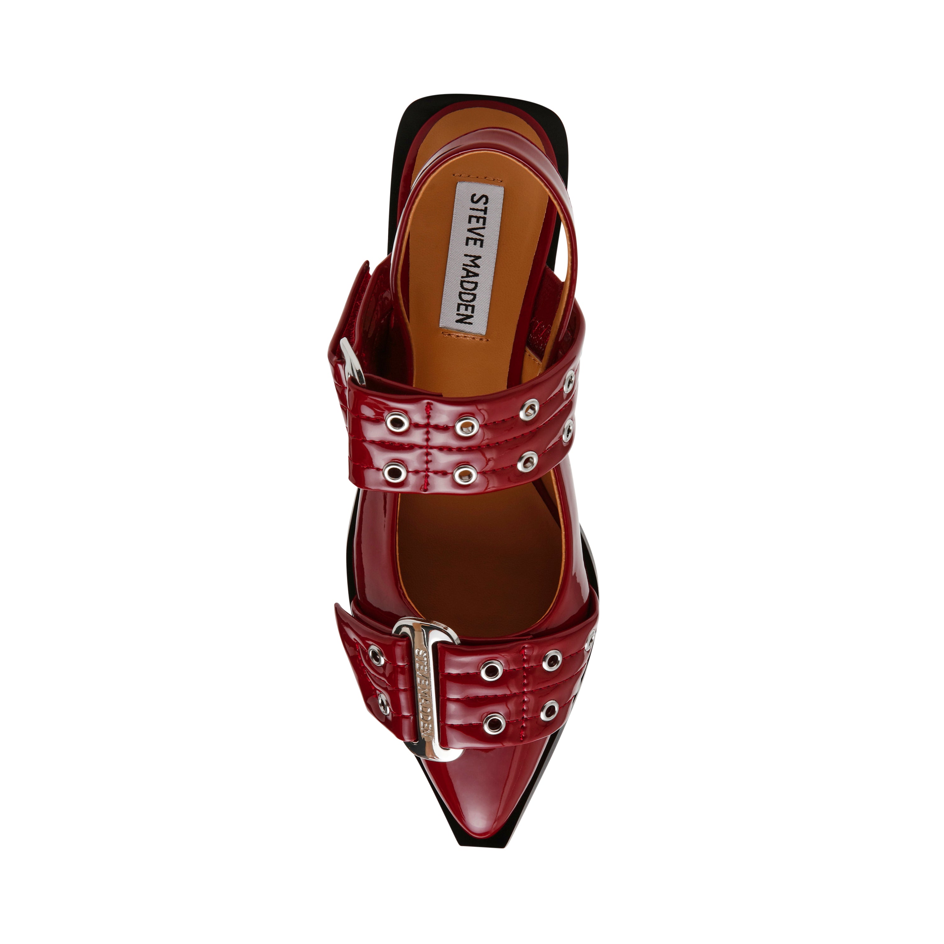 Balerinas Grand Ave Vinotinto