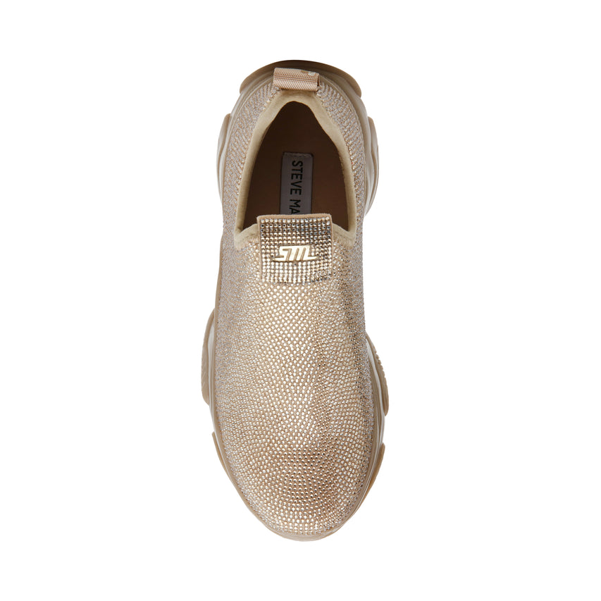 Zapatillas Mythical Dorado