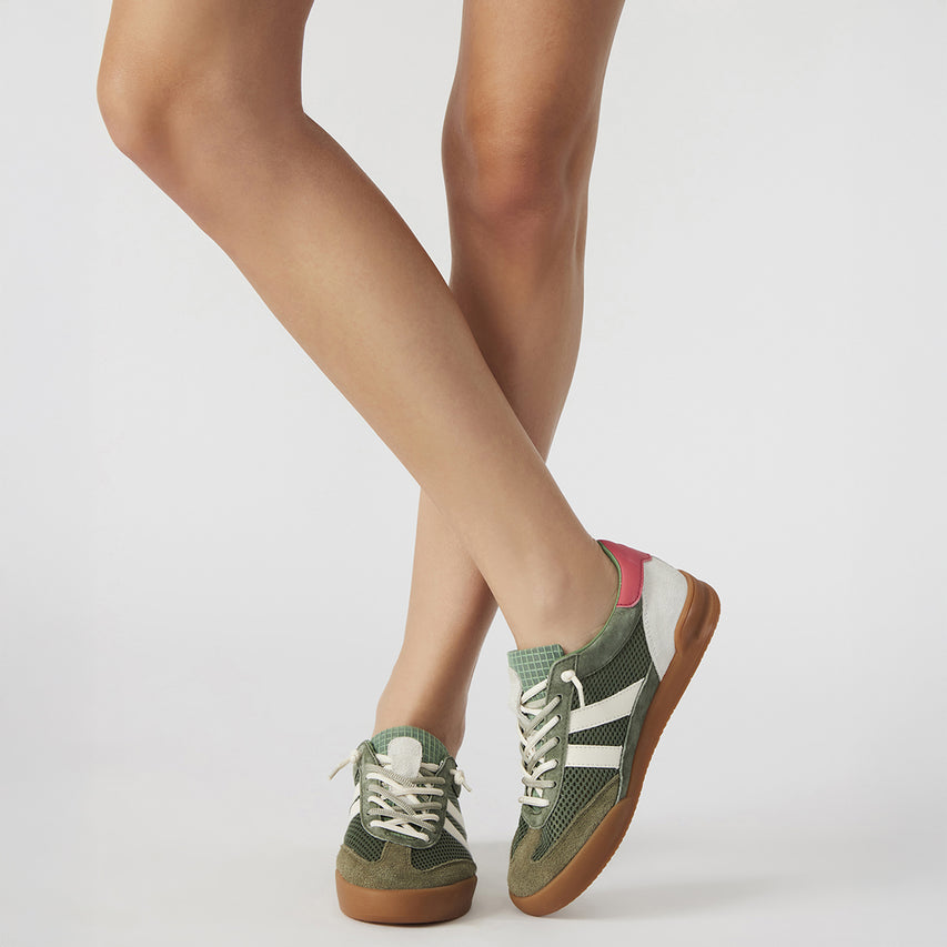 Zapatillas Verdict Verdes