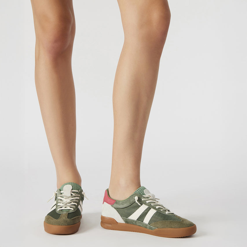 Zapatillas Verdict Verdes