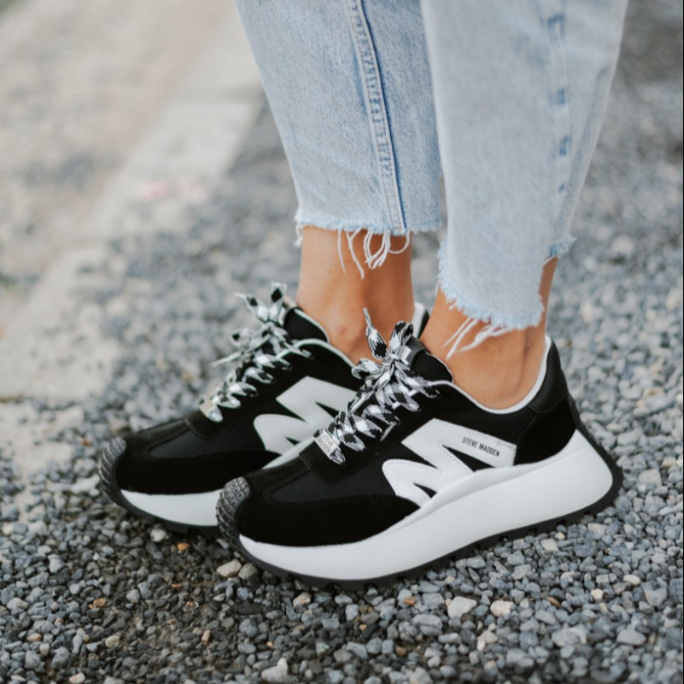 Zapatillas Supercampo Negros