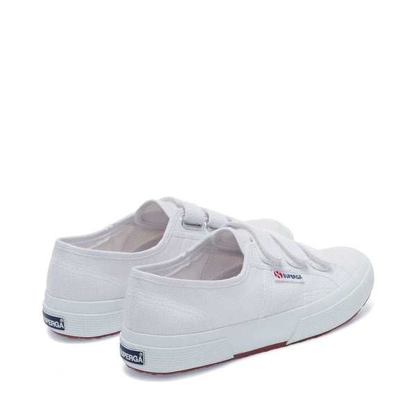 2750 Strap Sneakers White