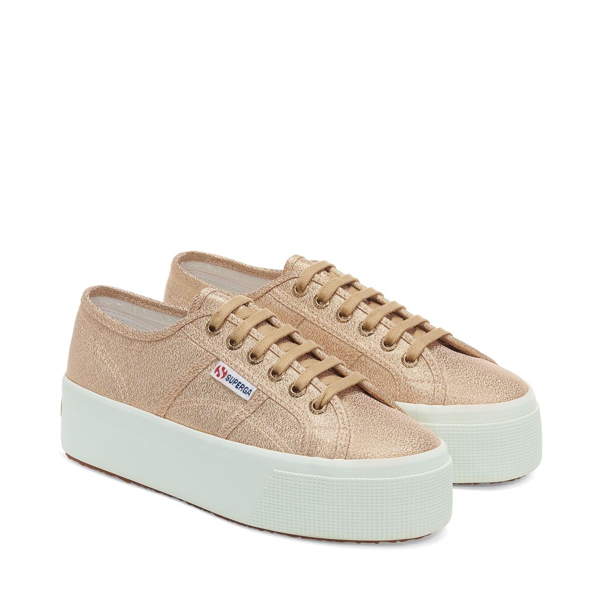 2790 Lame Sneakers A0S-Copper- Hover Image