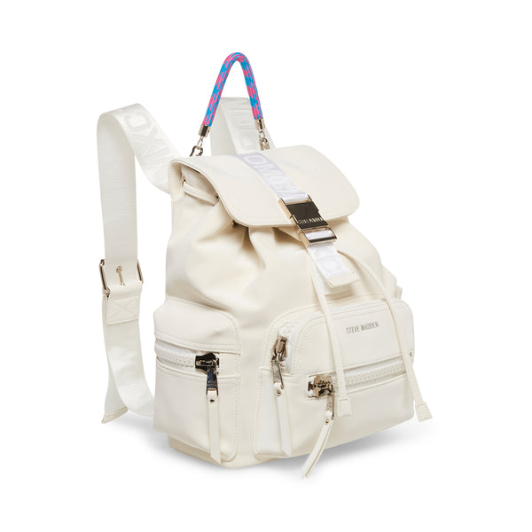 White steve madden backpack cheap