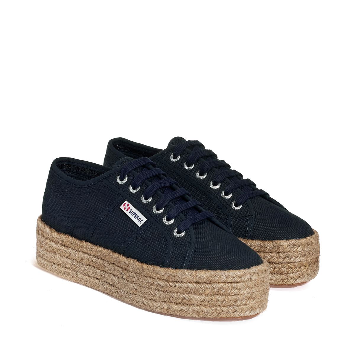 2790 Cotropew Sneakers Navy- Hover Image