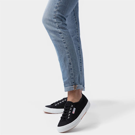 Zapatillas 2750 Cotu Classic Negros Superga