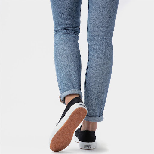Zapatillas 2750 Cotu Classic Negros Superga