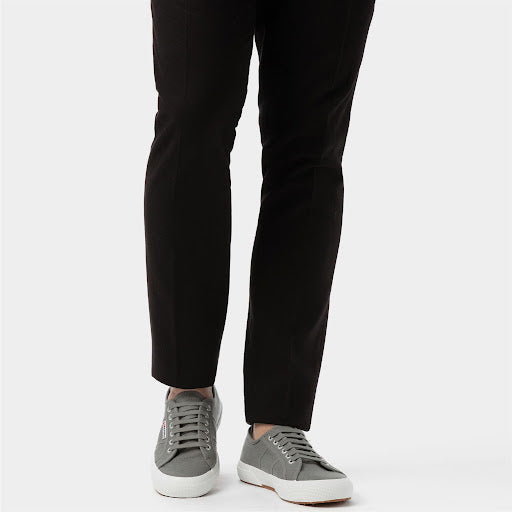 Zapatillas 2750 Cotu Classic Grises Superga