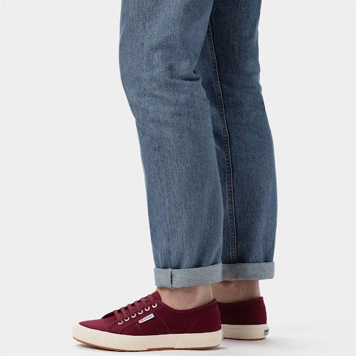 Zapatillas 2750 Cotu Classic vinotinto Superga