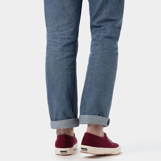 Zapatillas 2750 Cotu Classic vinotinto Superga