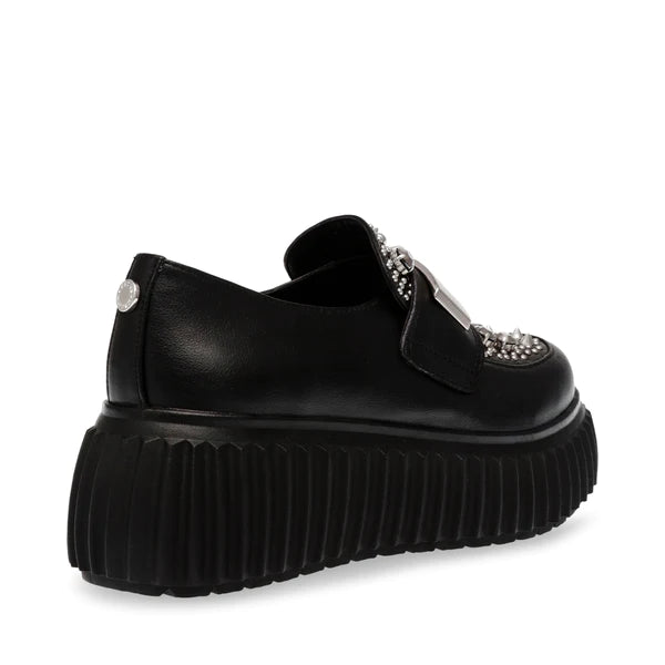 ESCALO BLK ACTION LEA