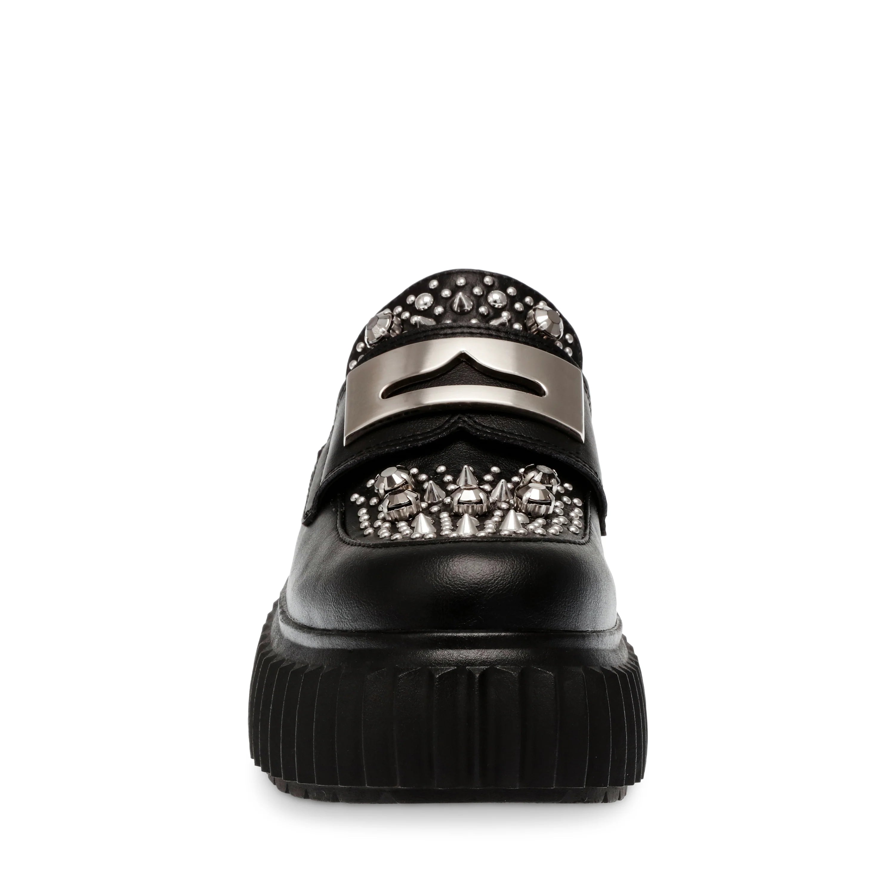 ESCALO BLK ACTION LEA