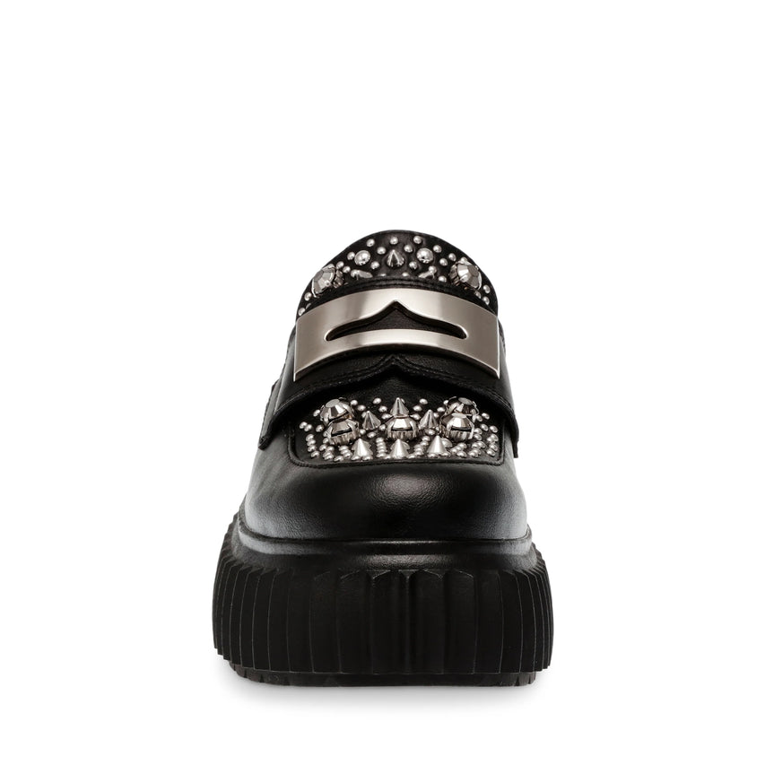 ESCALO BLK ACTION LEA