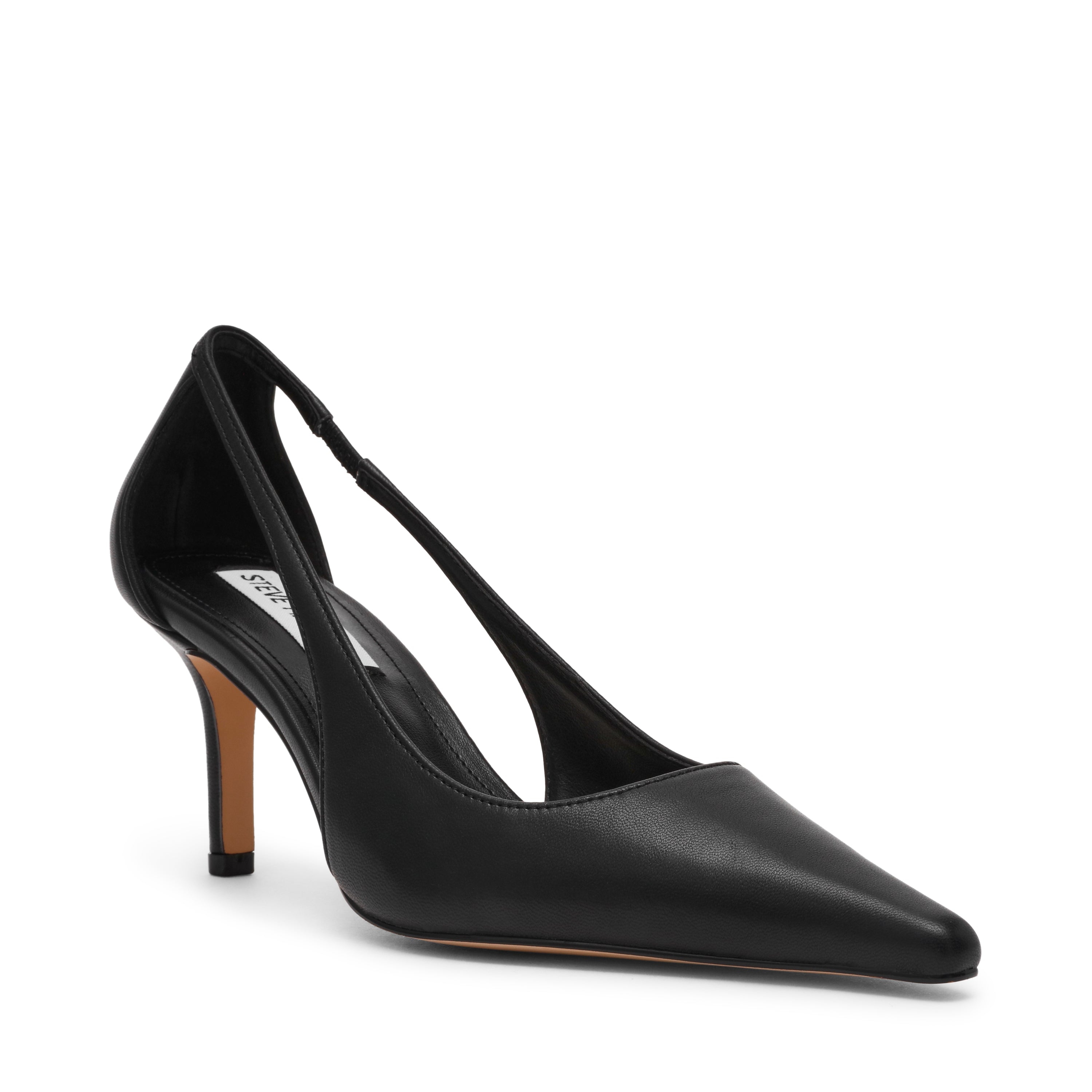 Tacones Stiletto Altra Negras