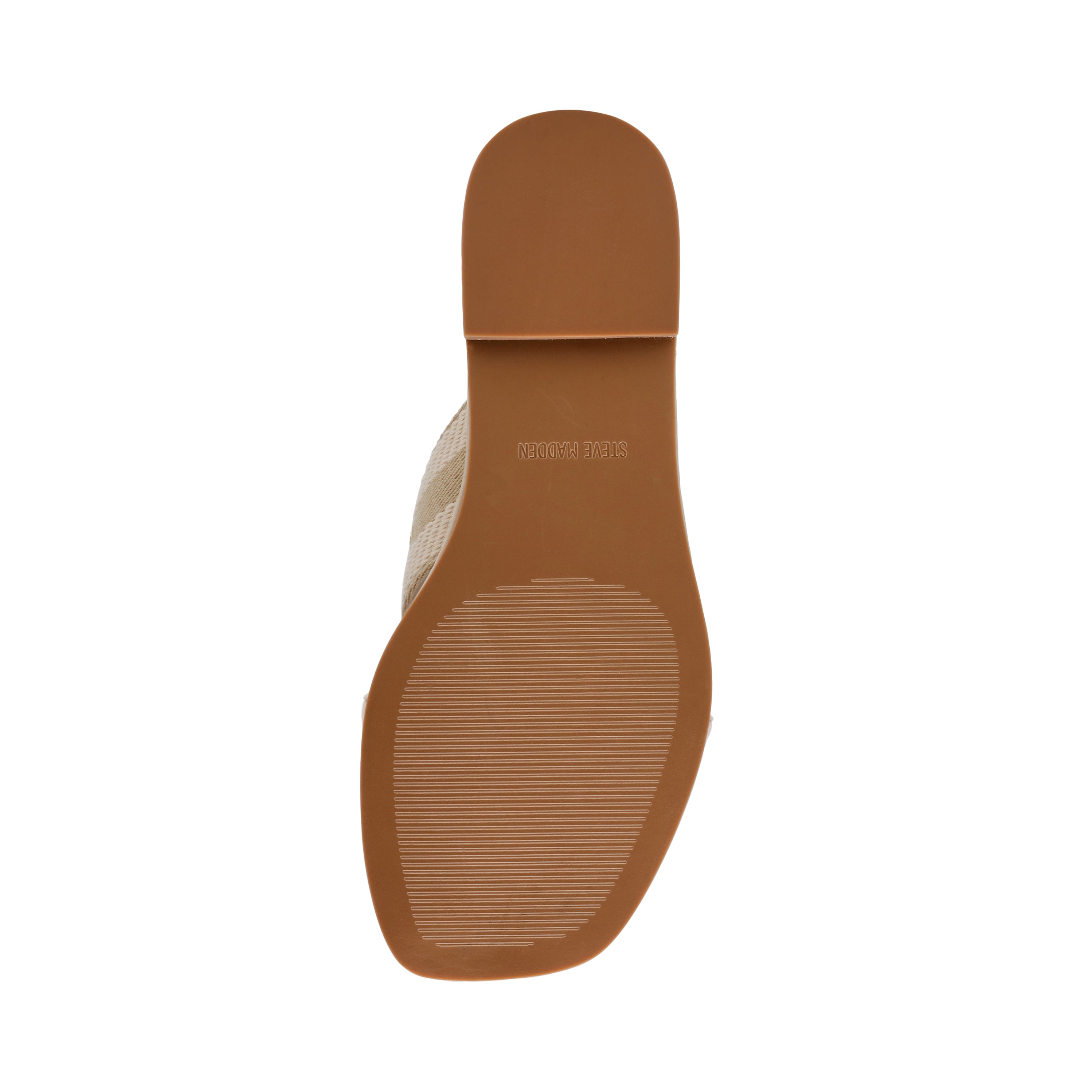 Sandalias Planas Arrows Hueso - view 8
