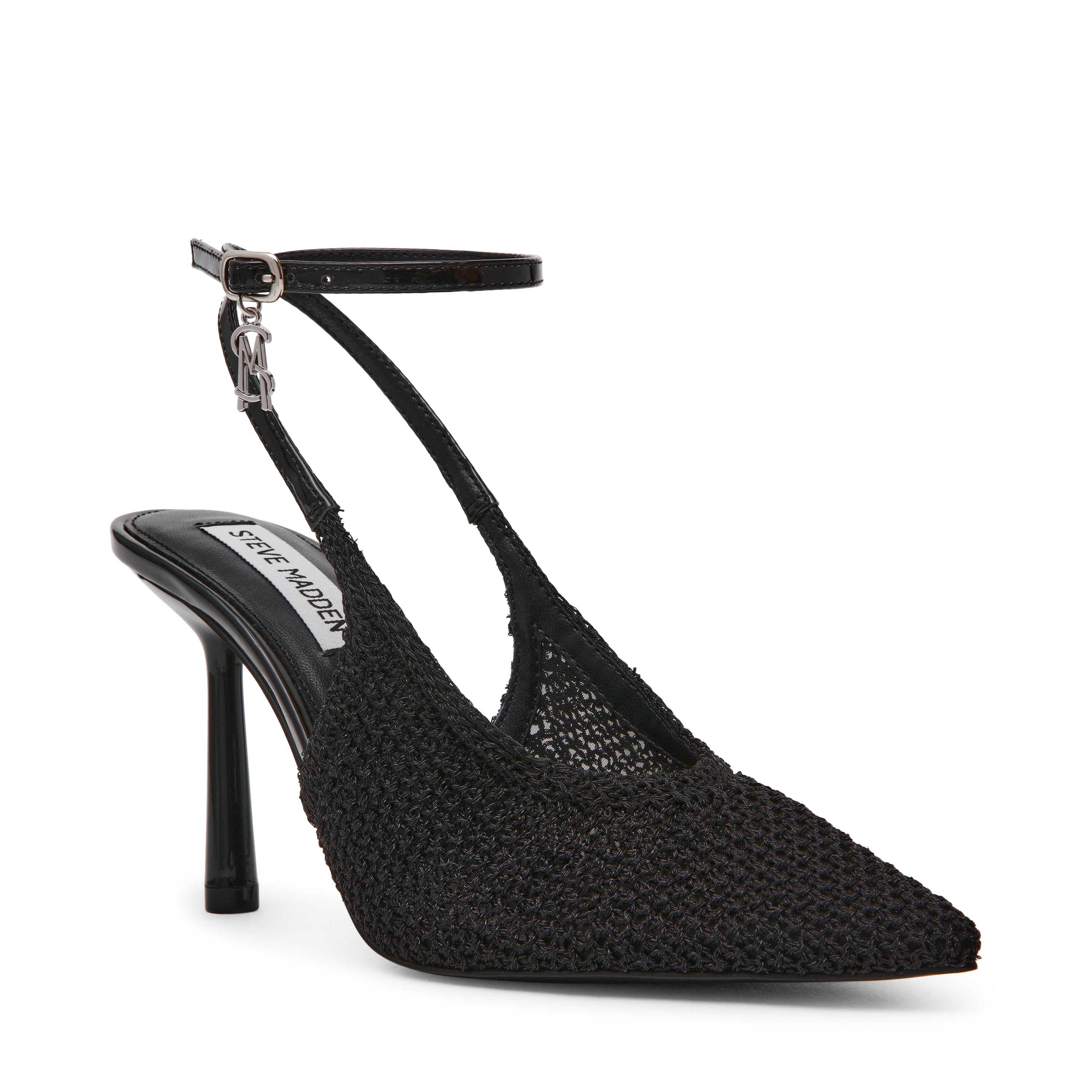 Tacones Stiletto Ascension Negros - view 3