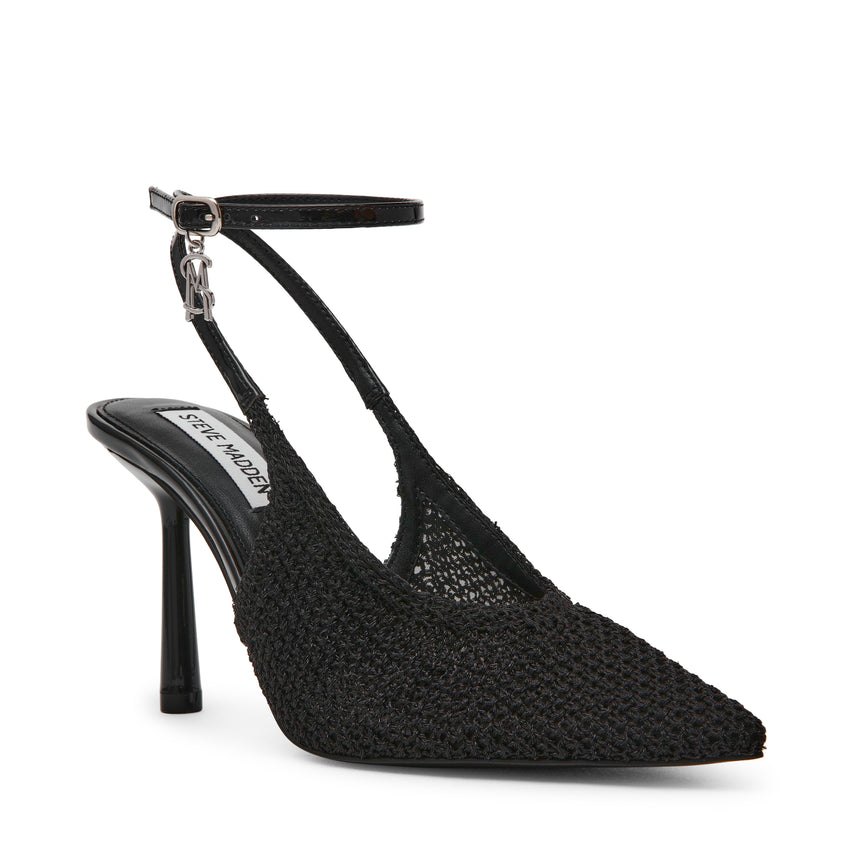 Tacones Stiletto Ascension Negros - view 3