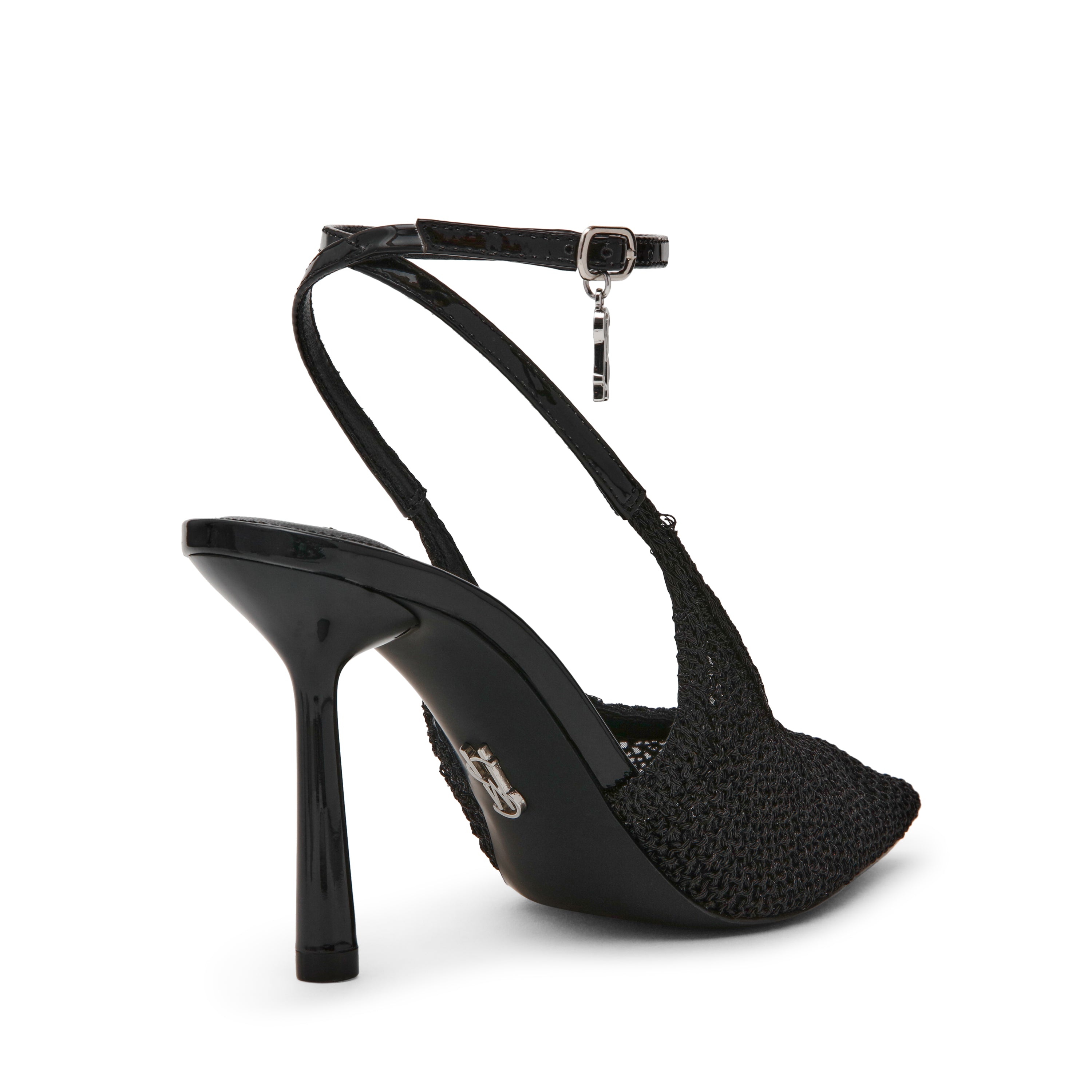Tacones Stiletto Ascension Negros - view 4