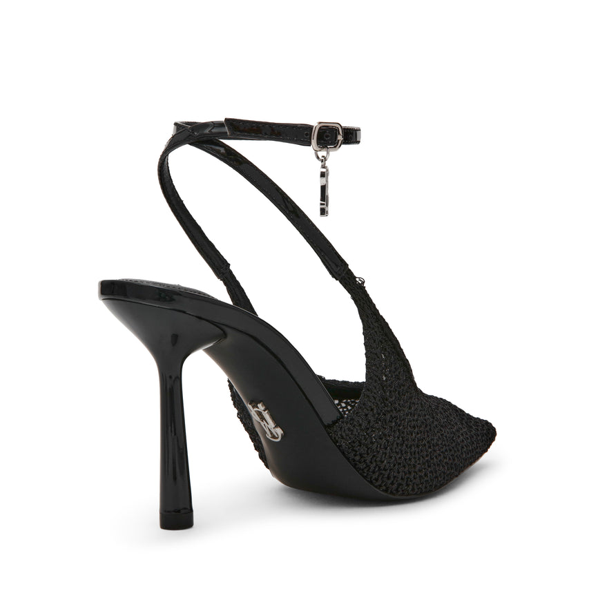 Tacones Stiletto Ascension Negros - view 4