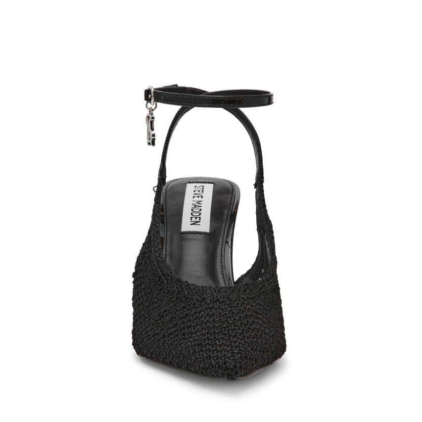 Tacones Stiletto Ascension Negros - view 5