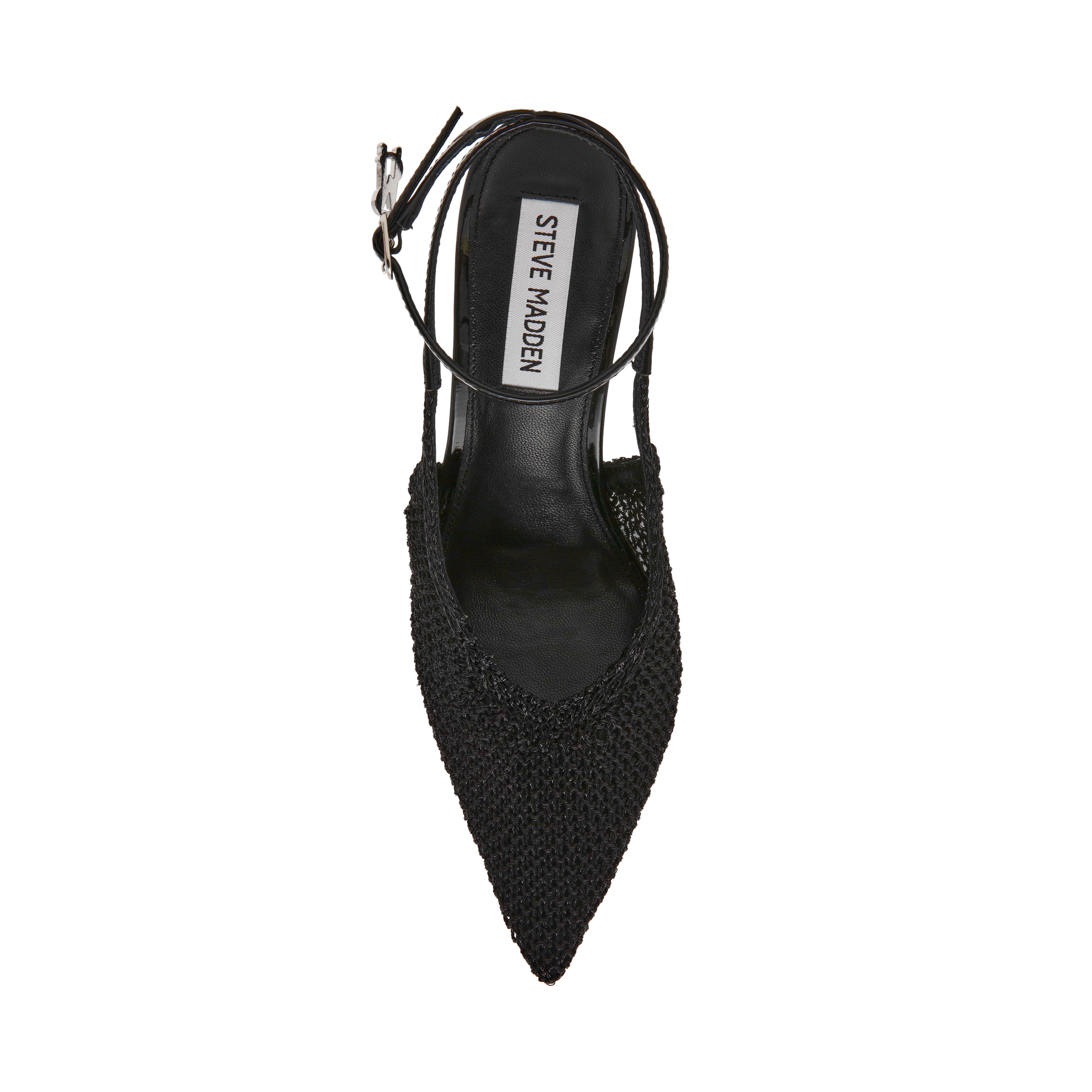 Tacones Stiletto Ascension Negros - view 7