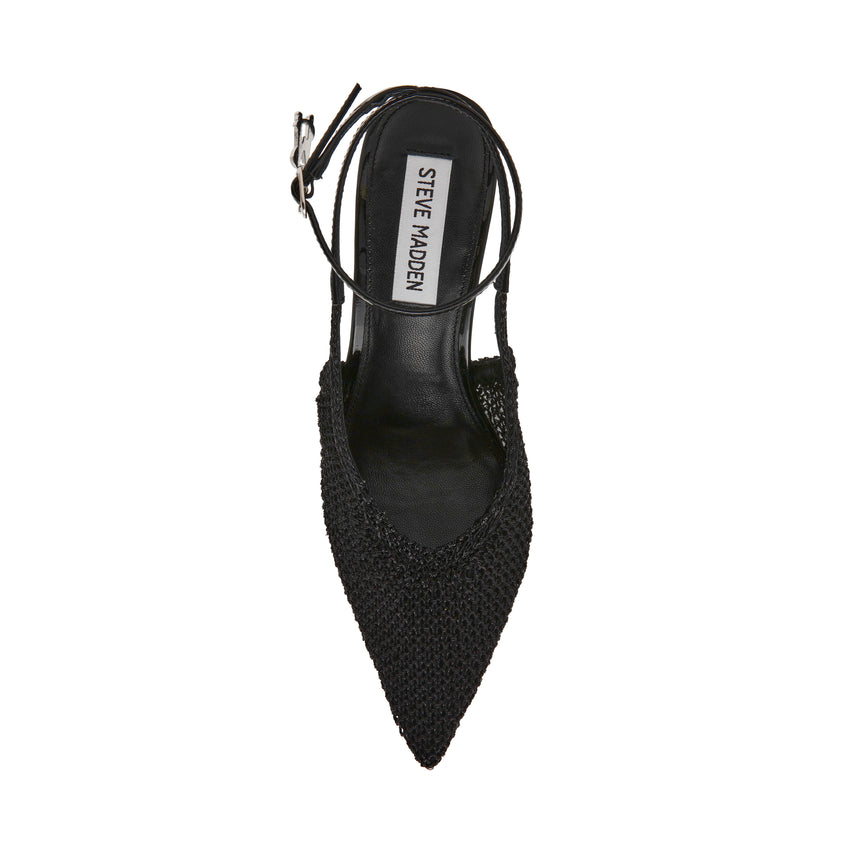 Tacones Stiletto Ascension Negros - view 7