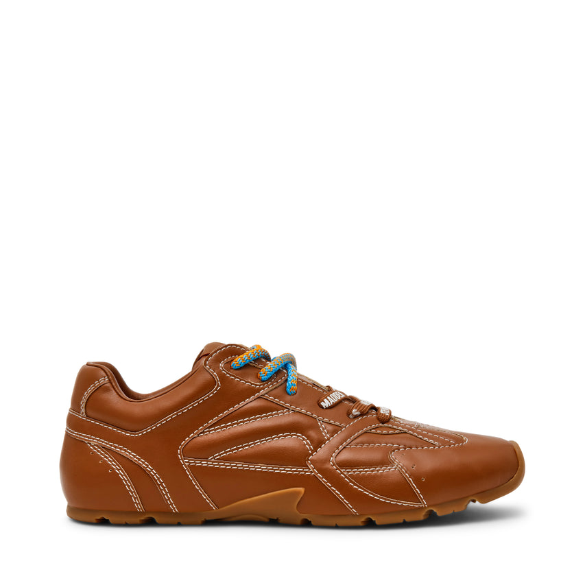 Zapatillas Asiel-Sm Café
