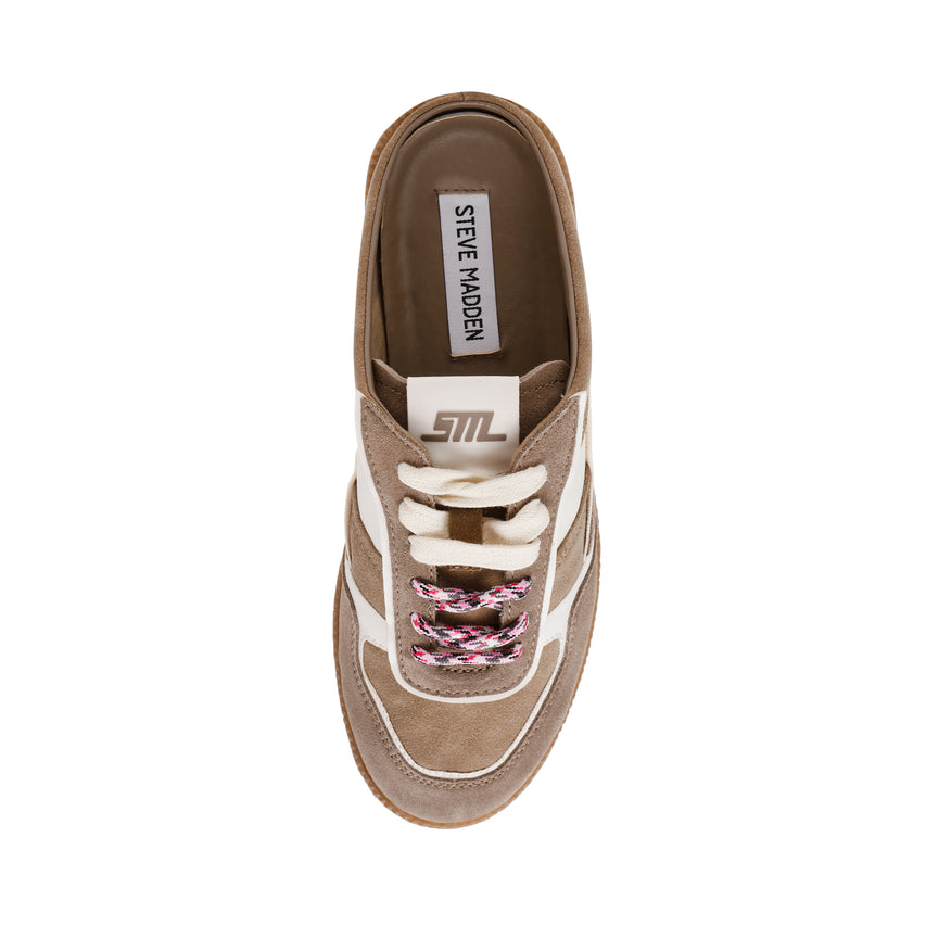 Zapatillas Augustina Taupe - view 6