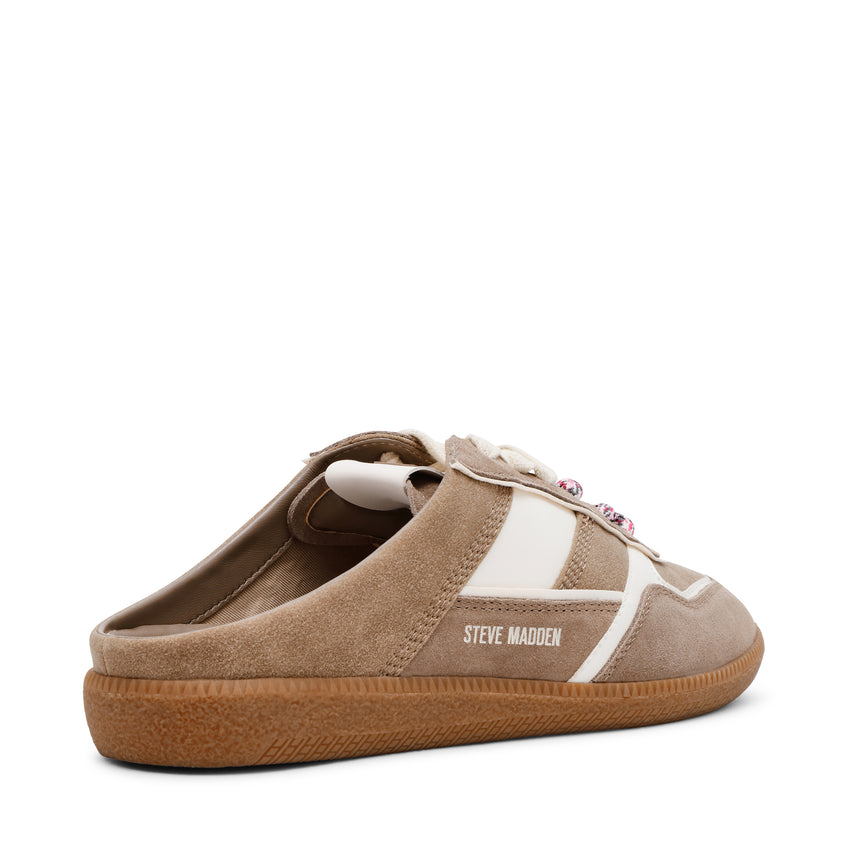 Zapatillas Augustina Taupe - view 3