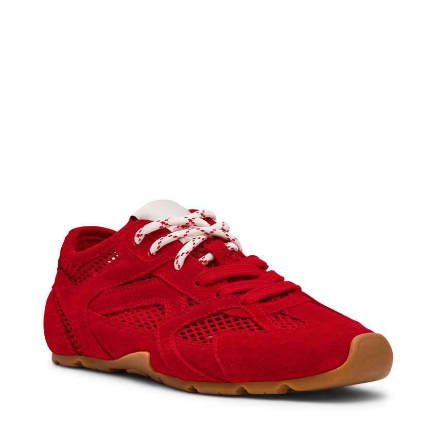 Zapatillas Aziel-Mesh Rojos - view 2