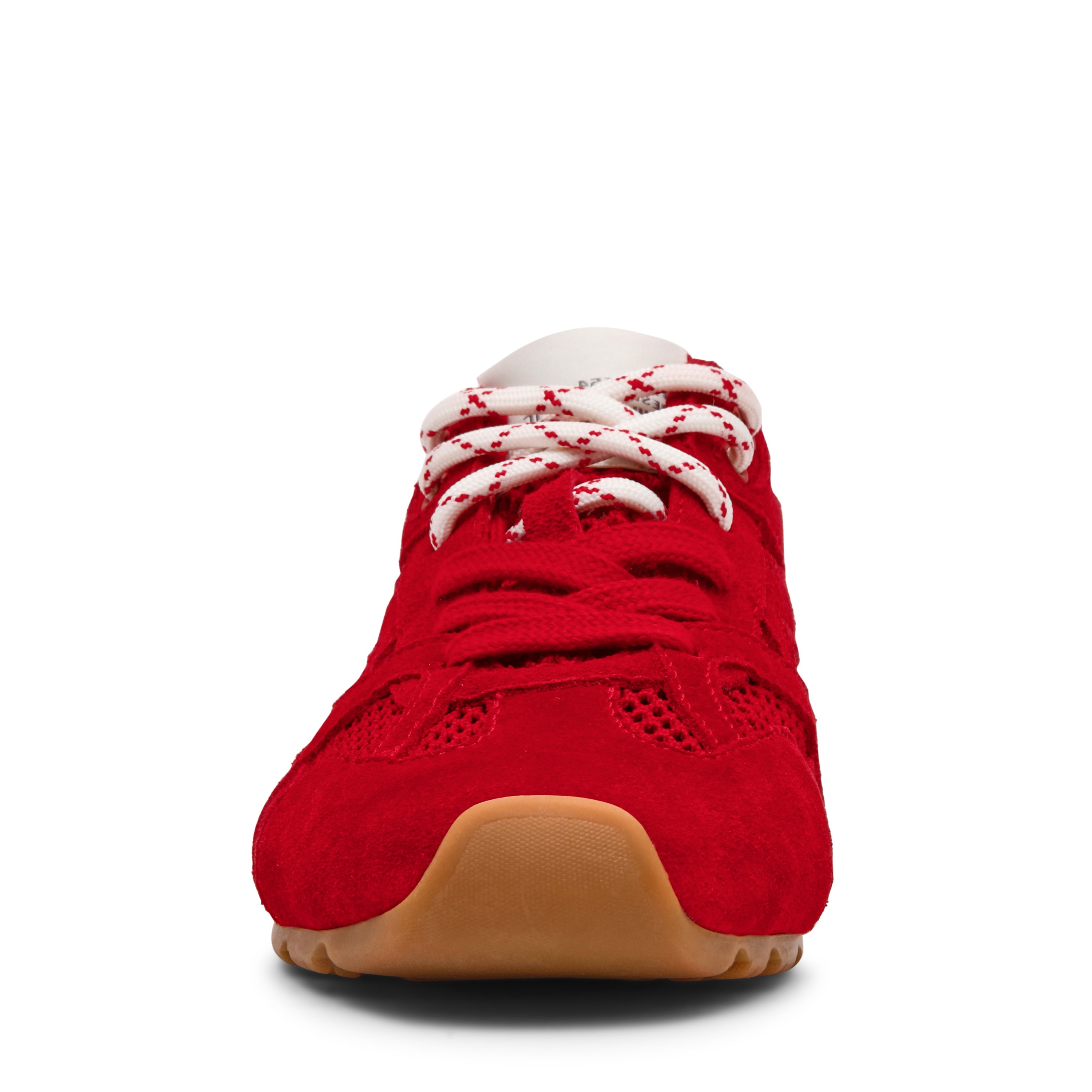 Zapatillas Aziel-Mesh Rojos - view 4