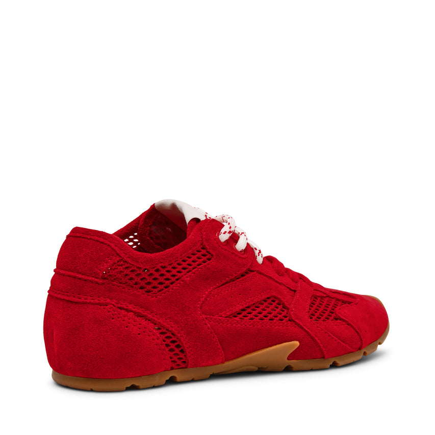 Zapatillas Aziel-Mesh Rojos - view 3