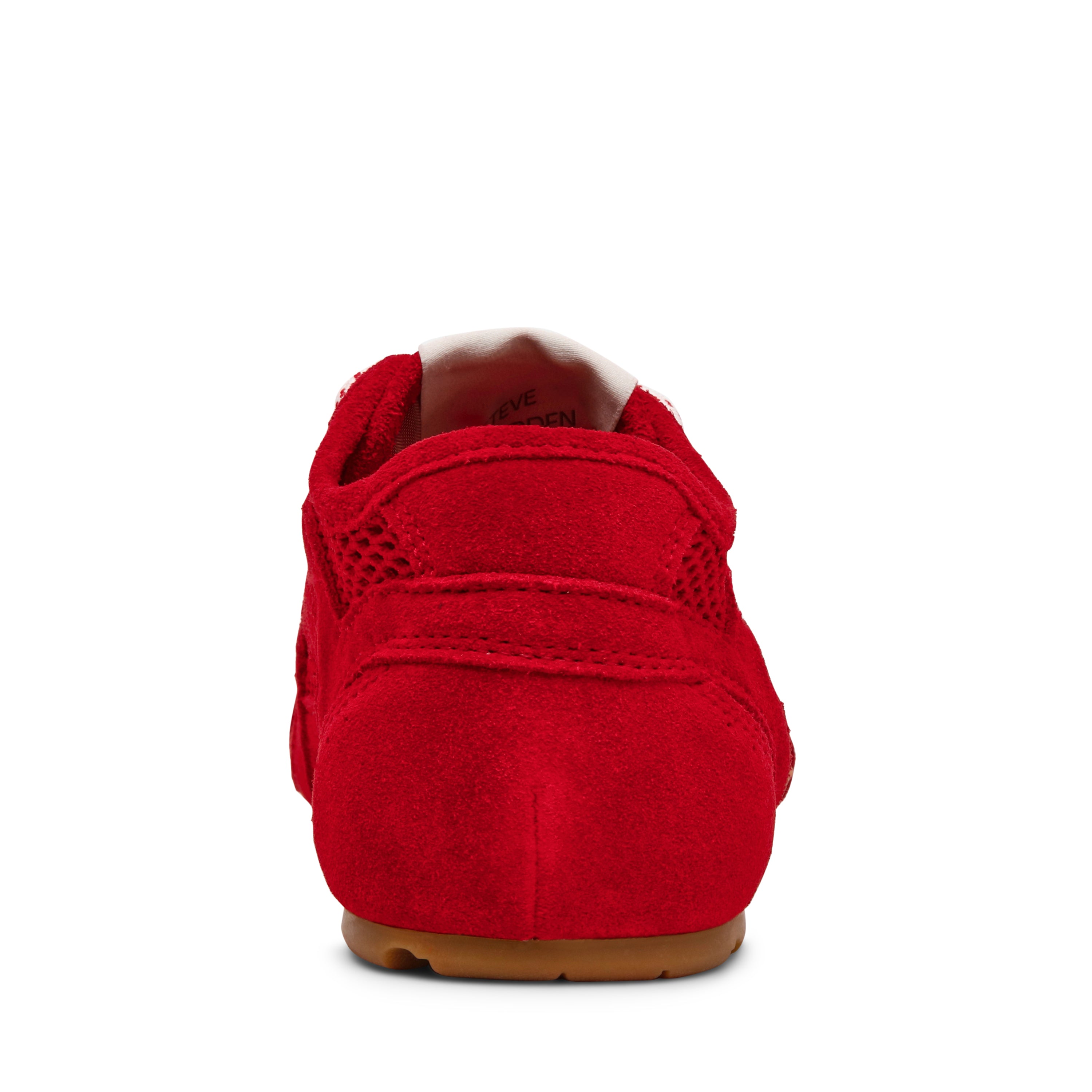 Zapatillas Aziel-Mesh Rojos - view 5