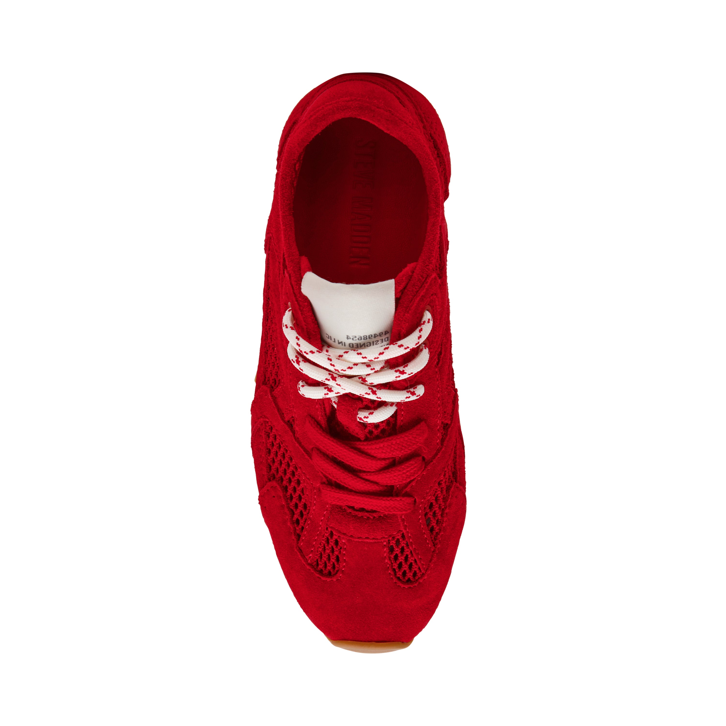 Zapatillas Aziel-Mesh Rojos - view 6