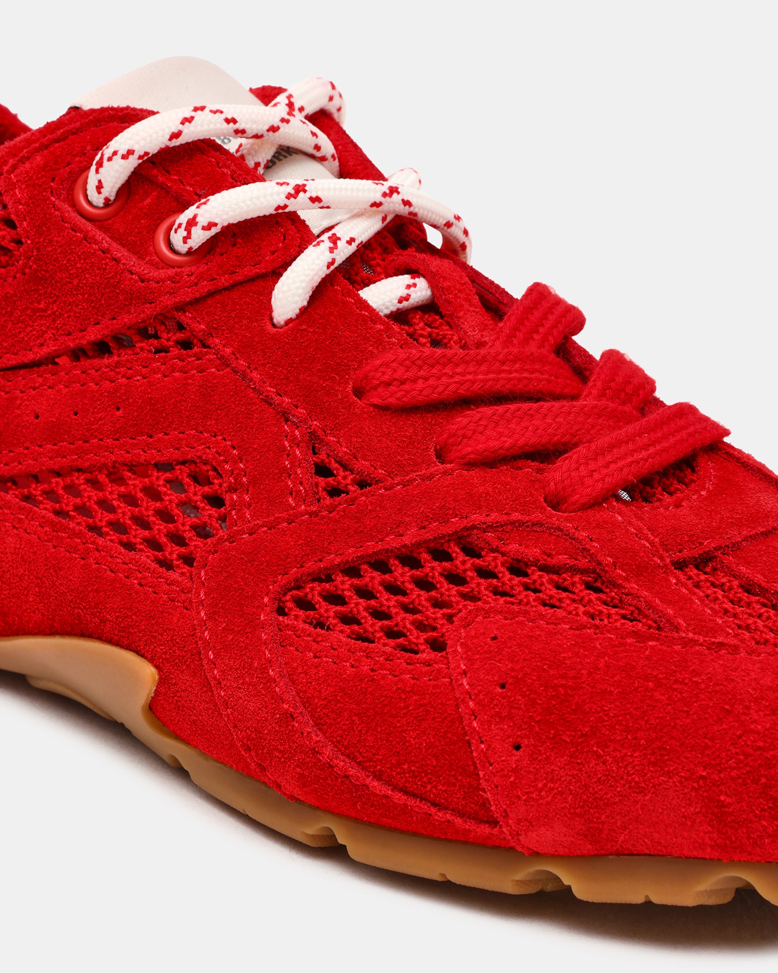 Zapatillas Aziel-Mesh Rojos - view 8