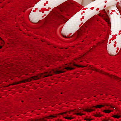 Zapatillas Aziel-Mesh Rojos - view 9