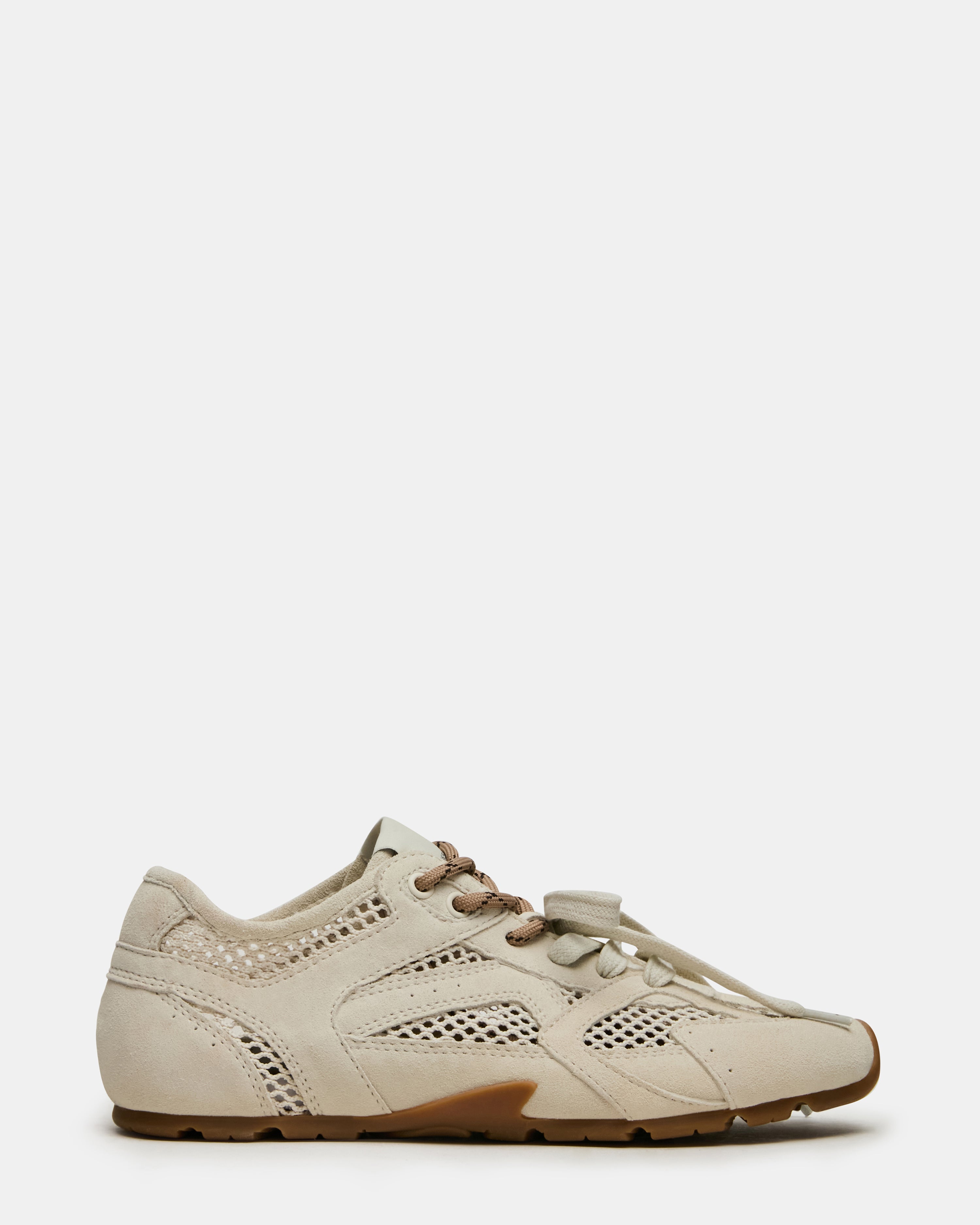 Zapatillas Aziel-Mesh Beige