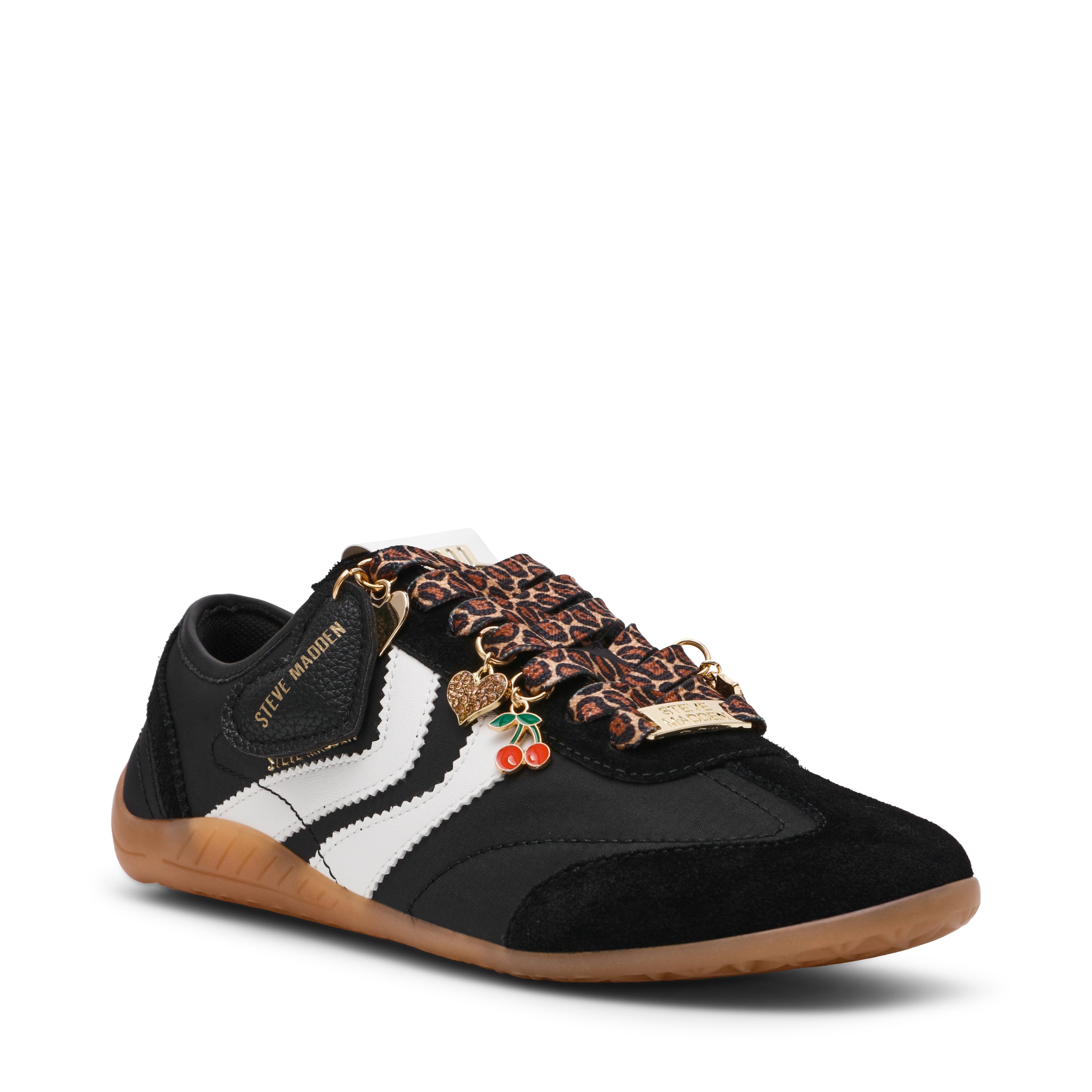 Zapatillas Bassett Negras - view 2