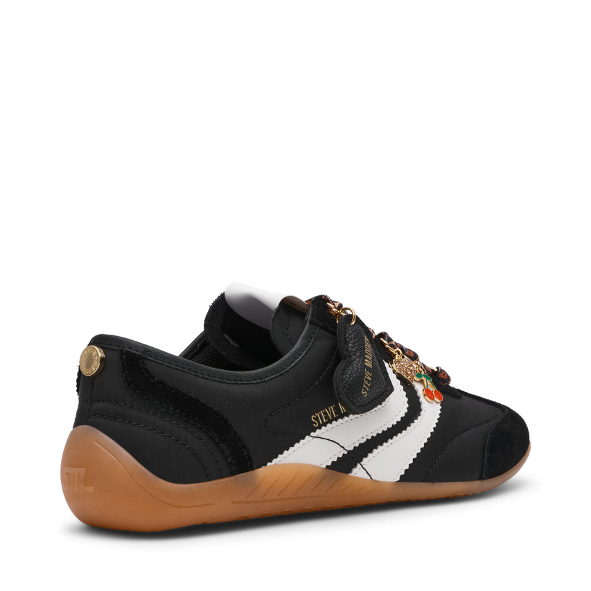 Zapatillas Bassett Negras - view 3
