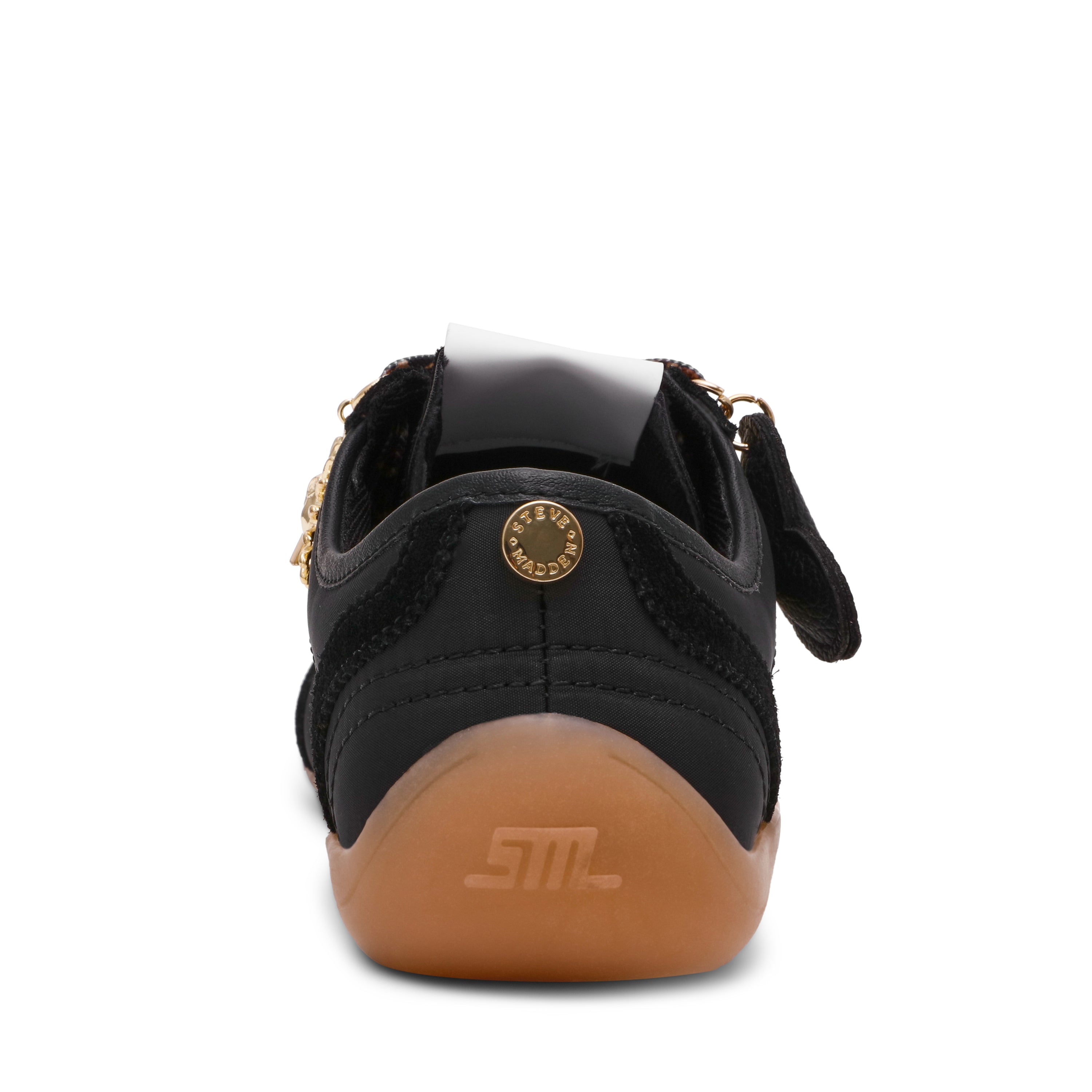 Zapatillas Bassett Negras - view 5