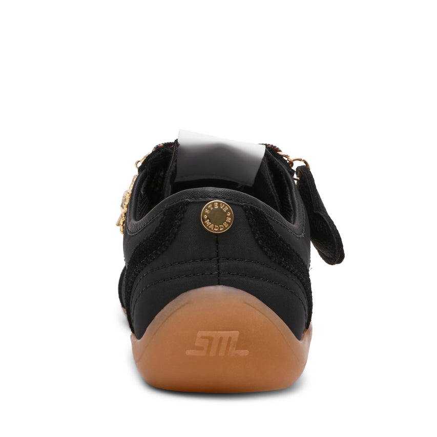 Zapatillas Bassett Negras - view 5