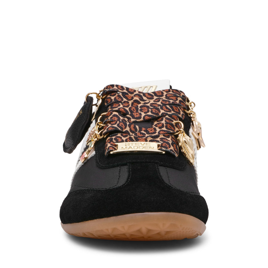 Zapatillas Bassett Negras - view 4