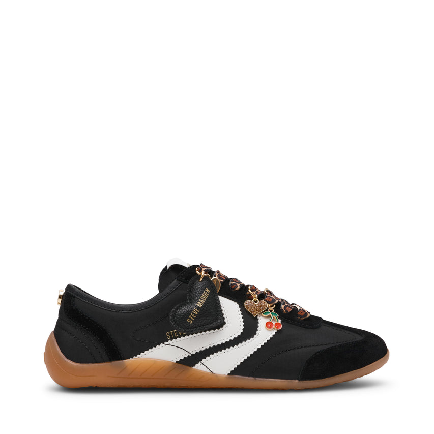 Zapatillas Bassett Negras