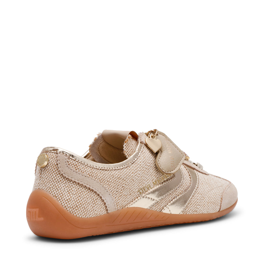 Zapatillas Bassett Rosadas - view 4