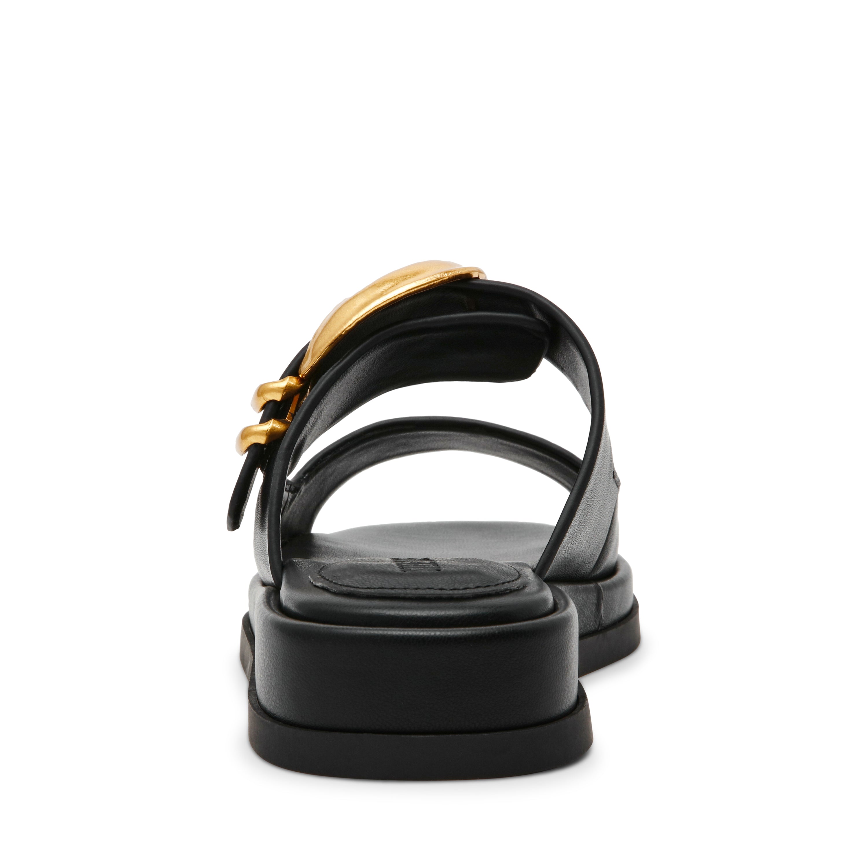 Sandalias planas Bay-Ridge Negras - view 5
