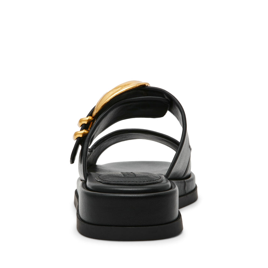 Sandalias planas Bay-Ridge Negras - view 5