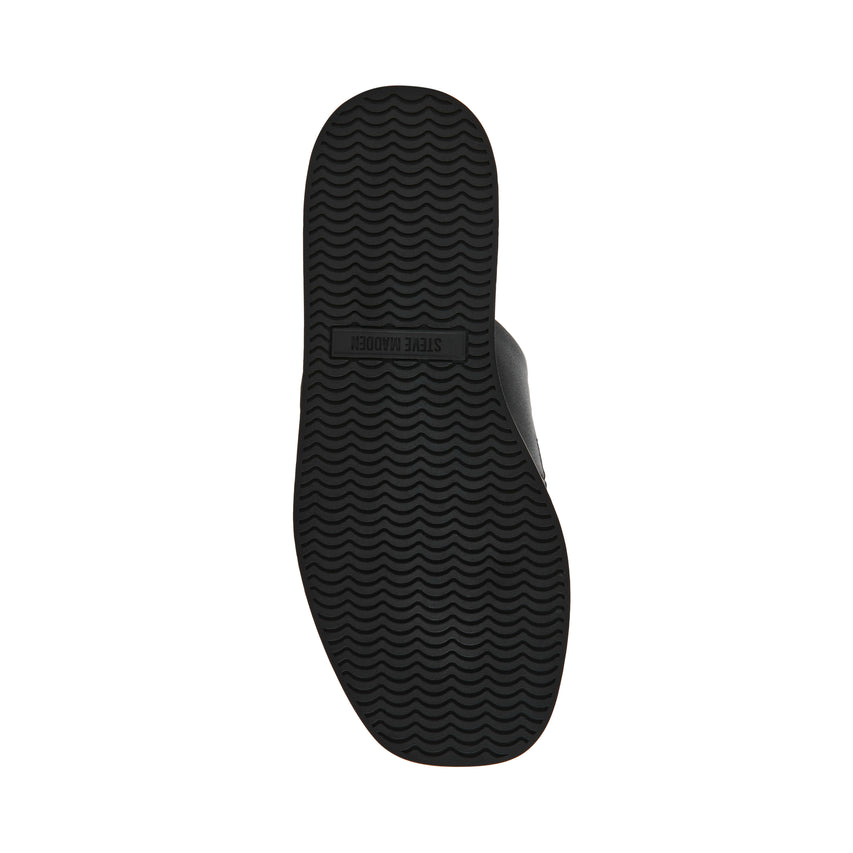 Sandalias planas Bay-Ridge Negras - view 7