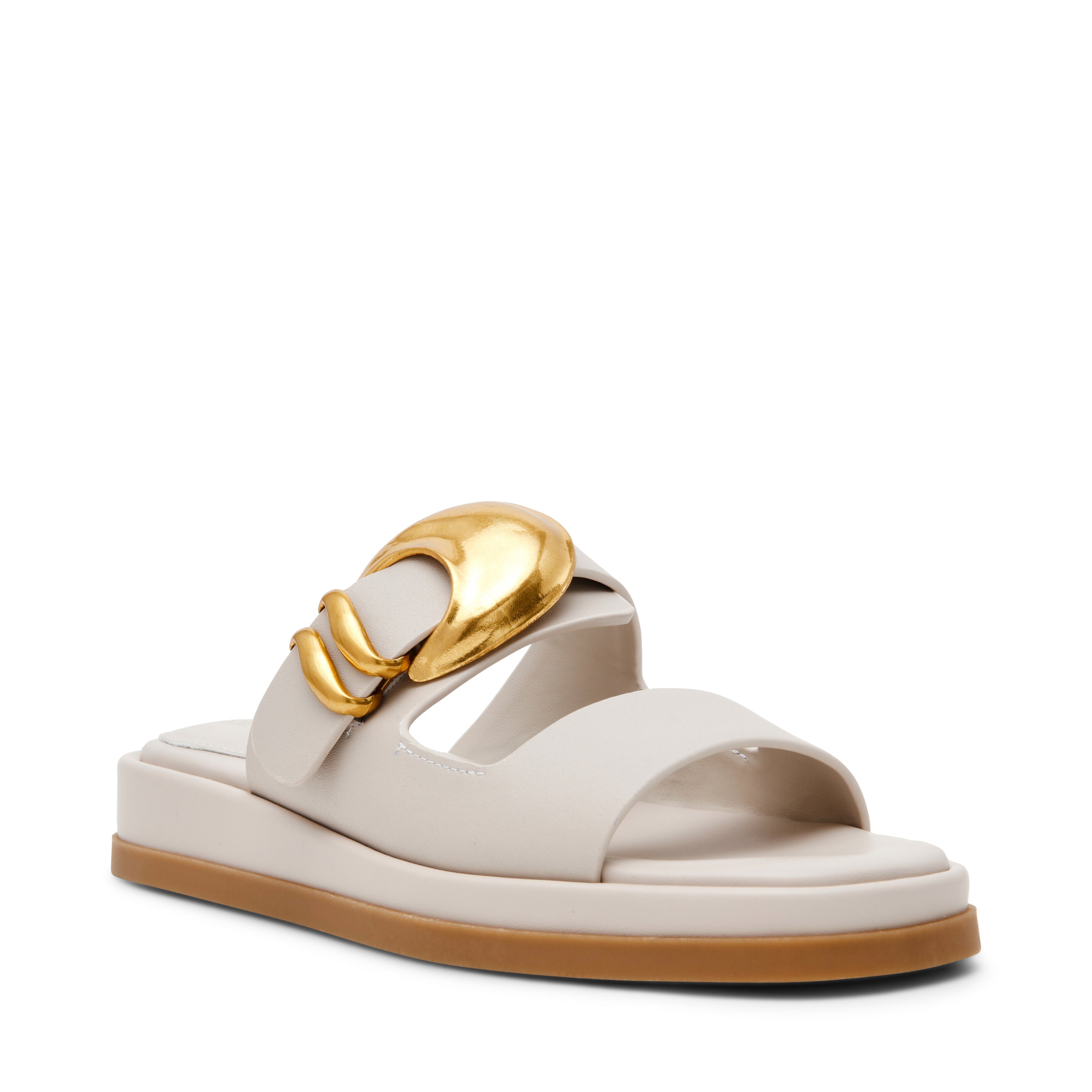 Sandalias planas Bay-Ridge Beige - view 2