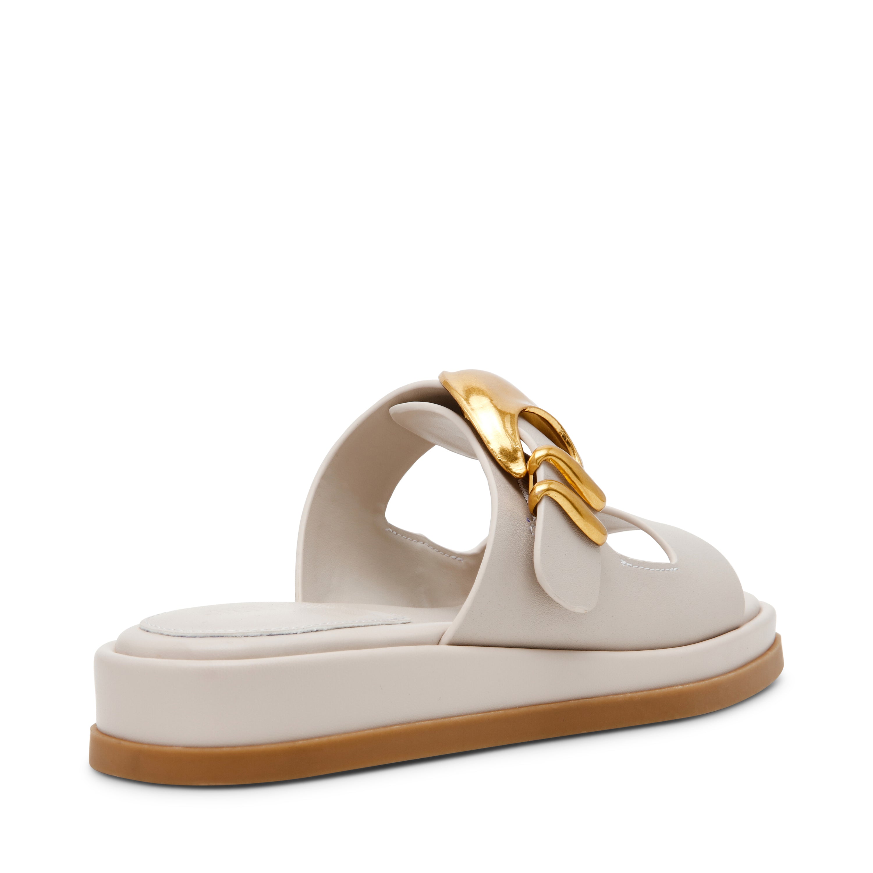Sandalias planas Bay-Ridge Beige - view 3