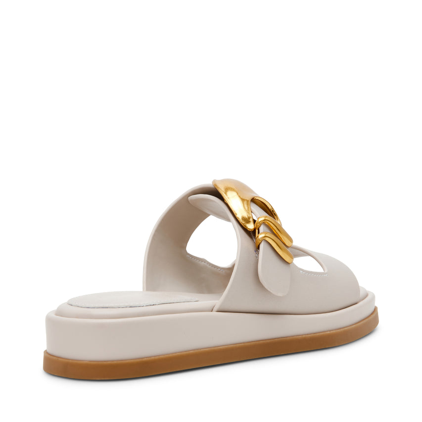 Sandalias planas Bay-Ridge Beige - view 3
